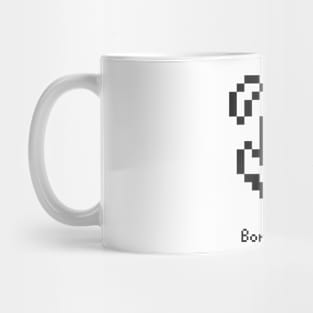 Born in 1997 Mug